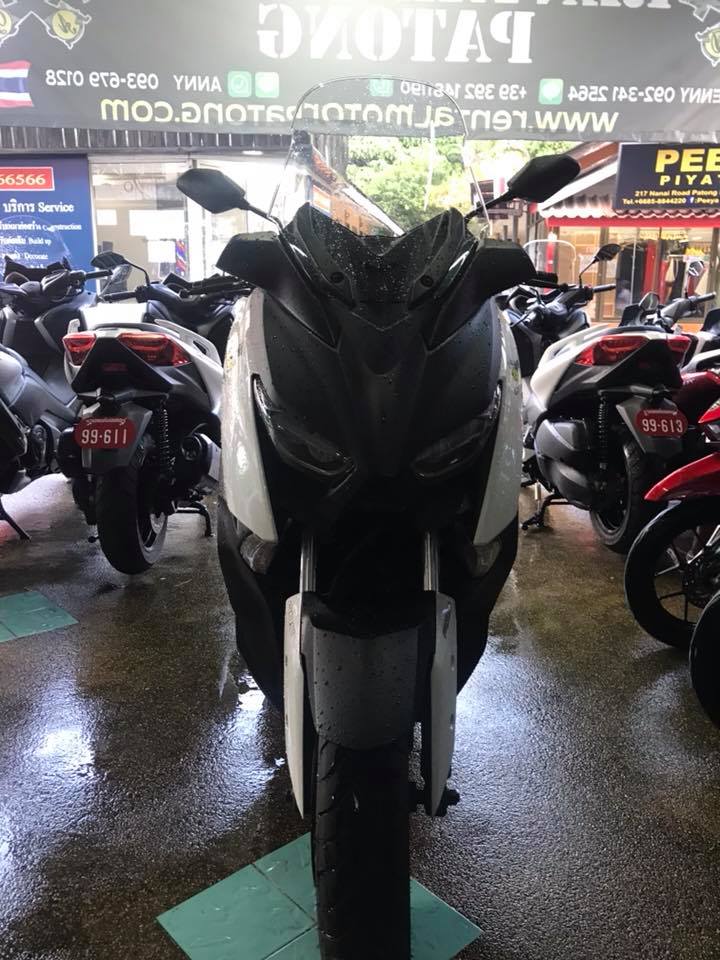 Rent. Motorbike. Phuket. Gallery