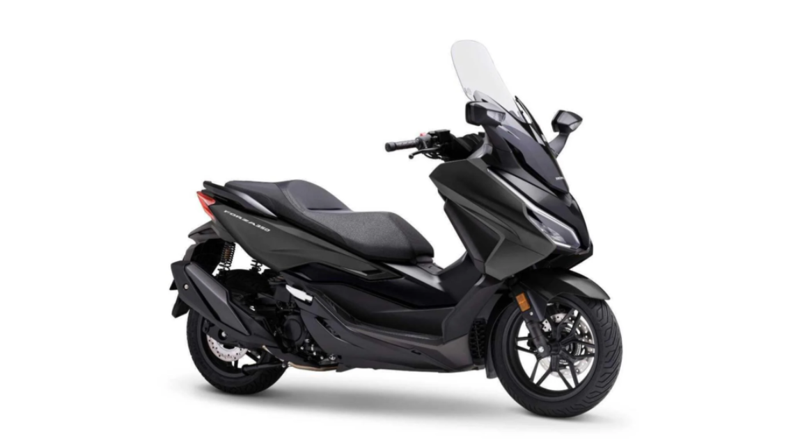 rent Honda Forza 350 patong phuket